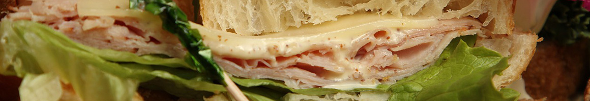Eating Italian Sandwich Vegetarian at Angelo's restaurant in Loma Linda, CA.